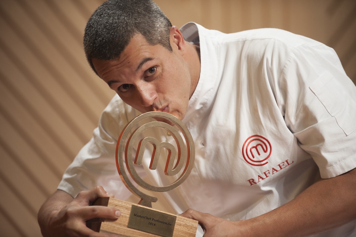 Rafael Gomes (3ª temporada, 2018)
