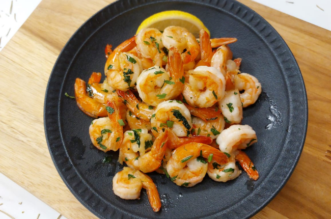Camarão à Provençal | Band Receitas