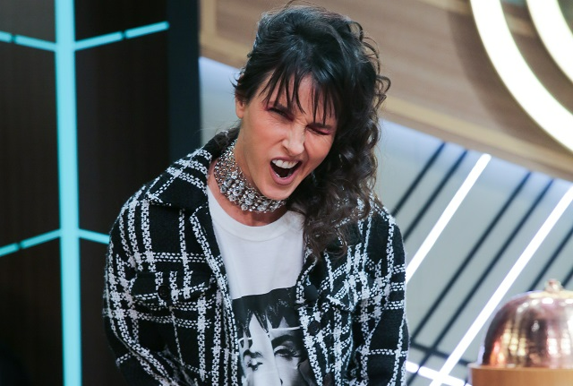 Helena Rizzo entrou de vez para a família MasterChef. Foto: Melissa Haidar/Band