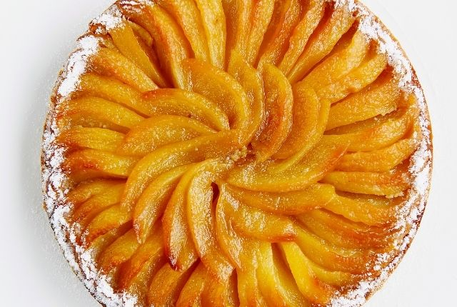 Torta de Manga da Virada | Band Receitas