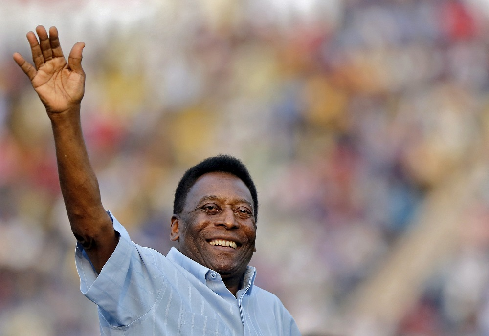 Band faz especial sobre a vida e a carreira de Pelé; assista