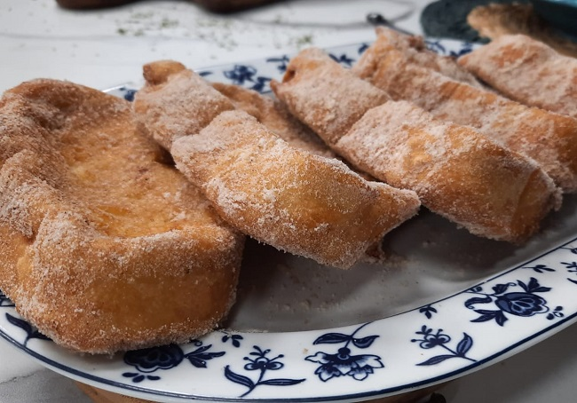 Rabanadas do Edu Guedes | Band Receitas