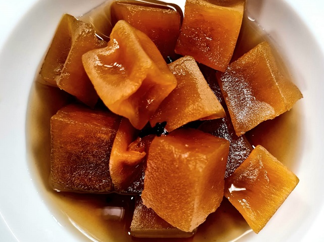 Doce de Abóbora em Pedaços | Band Receitas