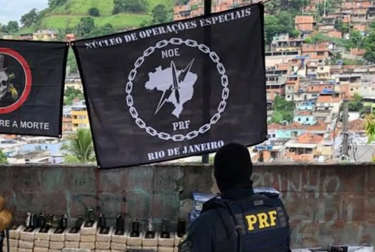 Antes da morte de Genivaldo, PRF retirou direitos humanos de curso de formação