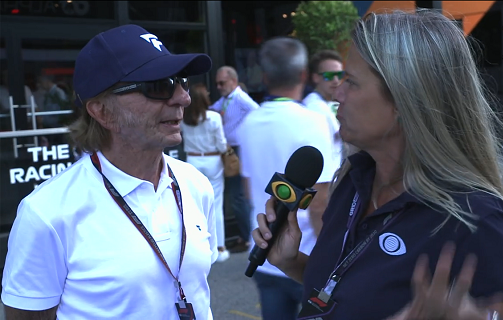 Emerson Fittipaldi se emociona com primeiro título na Fórmula 1: "Só agradeço"