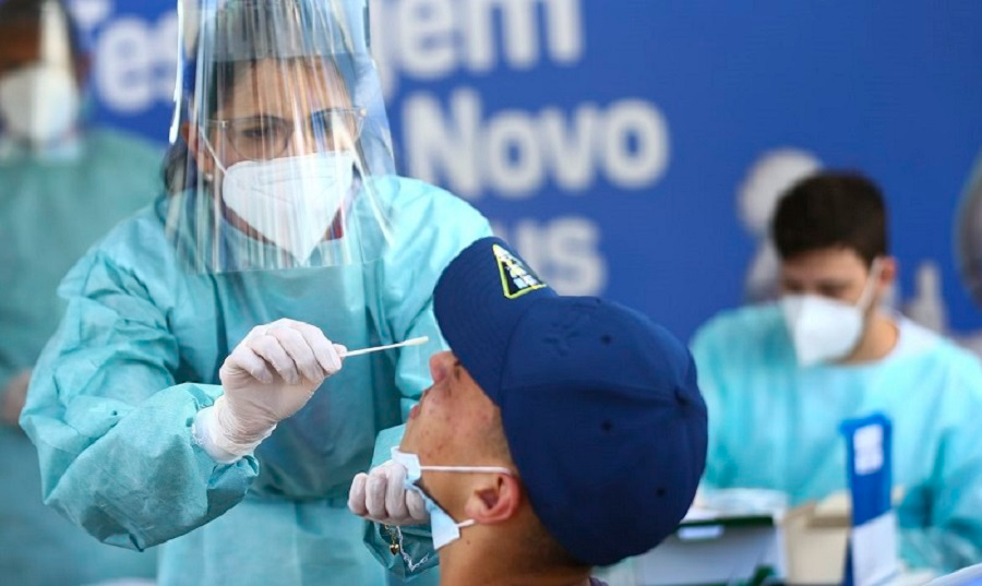 OMS monitora nova variante que combina ômicron e delta, a “deltacron”
