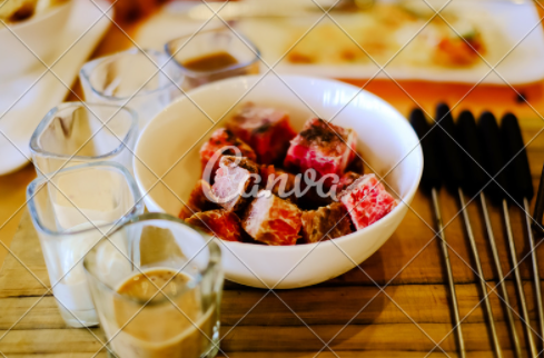 Fondue de Carne | Band Receitas
