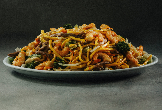 Yakisoba | Band Receitas