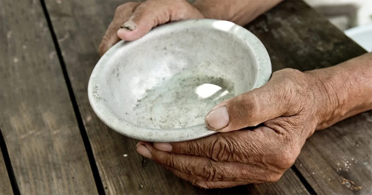 Estudo aponta crescimento da fome no Brasil