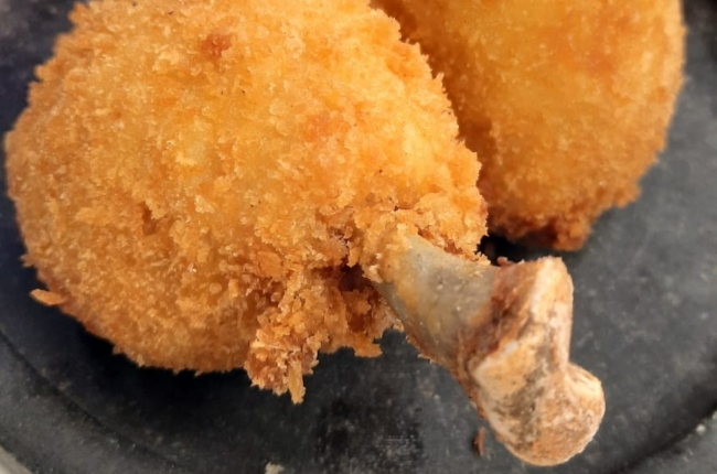 Coxa creme | Band Receitas