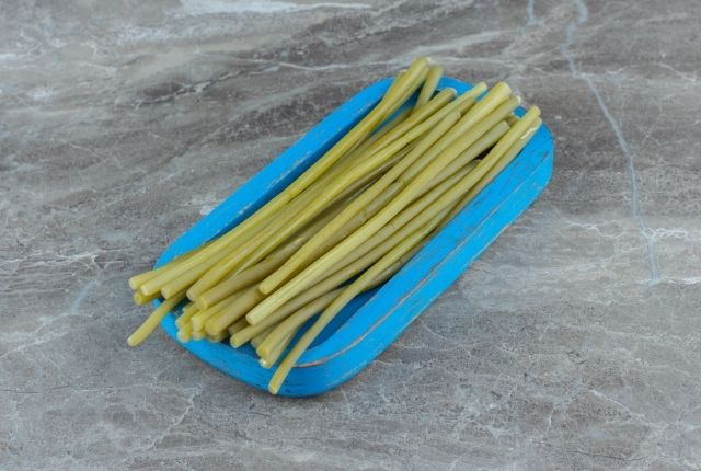 Vagens em Conserva | Band Receitas