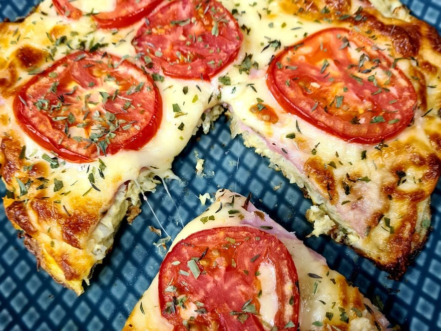 Fritada de forno | Band Receitas