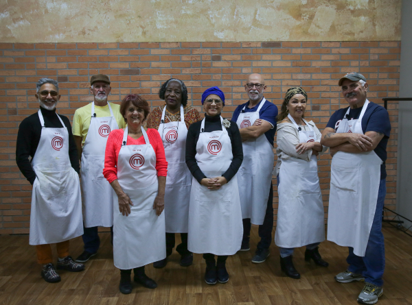 Aventureiros e good vibes: Quem são os participantes do MasterChef+ nas redes