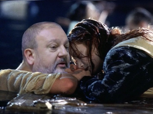 Jacquin se compara a músicos do Titanic em restaurante “afundando” e vira meme