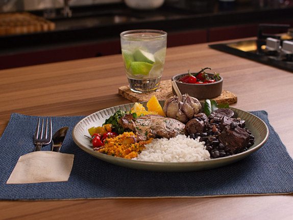Feijoada completa do Jacquin | Band Receitas