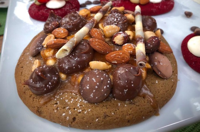 Tortinha de pé de moleque | Band Receitas