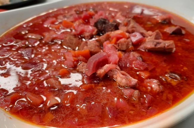 Borscht | Band Receitas