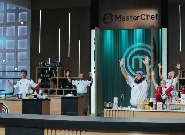 Para tudo! Participante concluem prova no MasterChef Profissionais