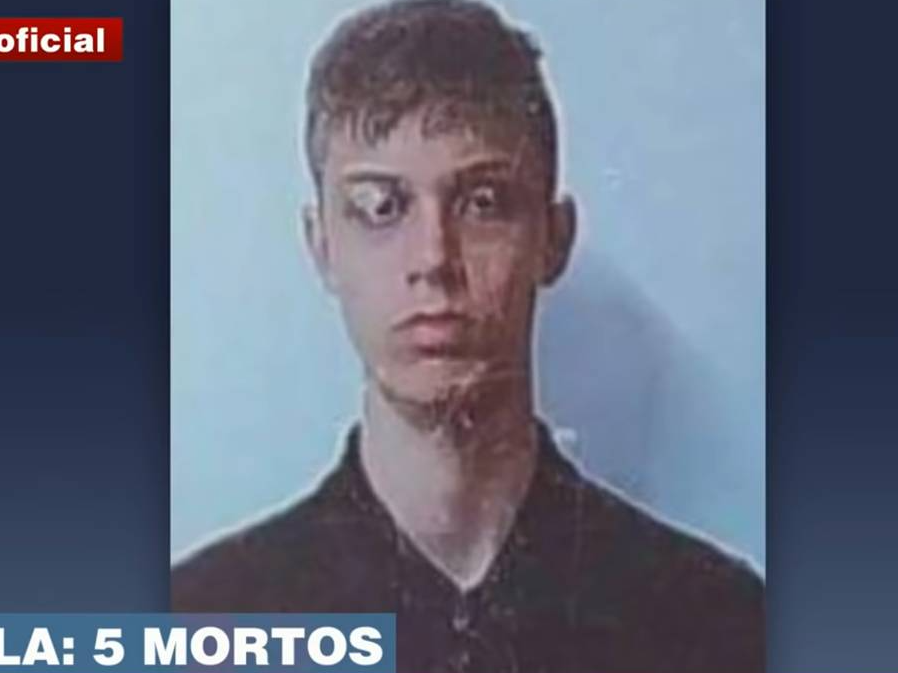 Polícia investiga se autor de massacre em creche de SC teve ajuda para o crime