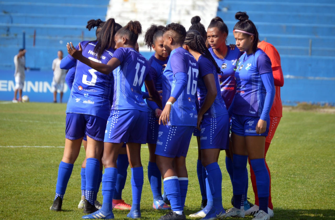 AD Taubaté enfrenta o Pinda SC pelo Paulistão Feminino 2022