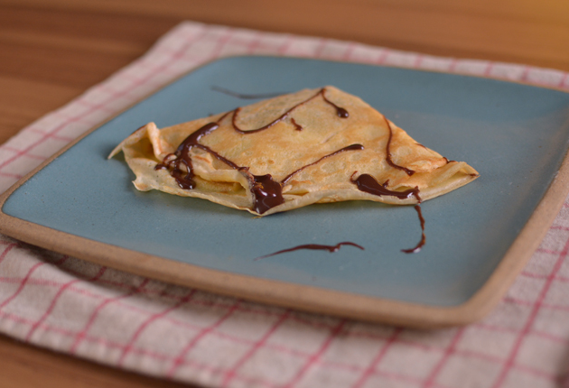 Crepe francês do Jacquin | Band Receitas