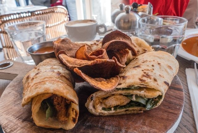 Tortilhas | Band Receitas