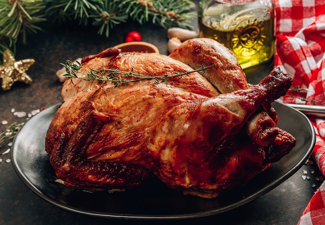 Como fazer o peru de Natal na panela de pressão? Chef ensina Envato Elements