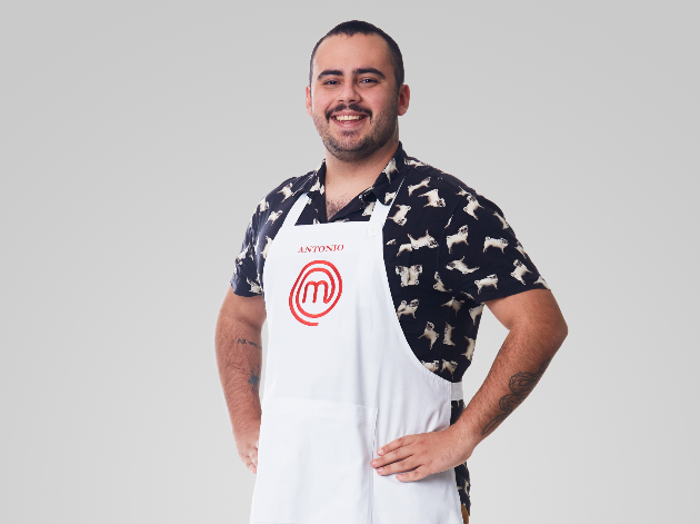 Antonio trabalha com marketing em Sergipe (Foto: Divulgação/Band)