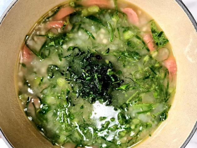 Caldo verde em meia hora | Band Receitas