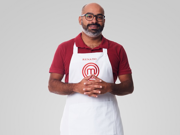 Renato tenta nova chance no MasterChef após promessa para o filho: “Não pode desistir”