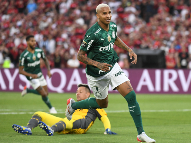 Com Deyverson como herói, Palmeiras bate o Flamengo e é tri da Libertadores
