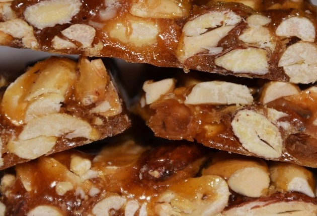 Pé de Moleque | Band Receitas