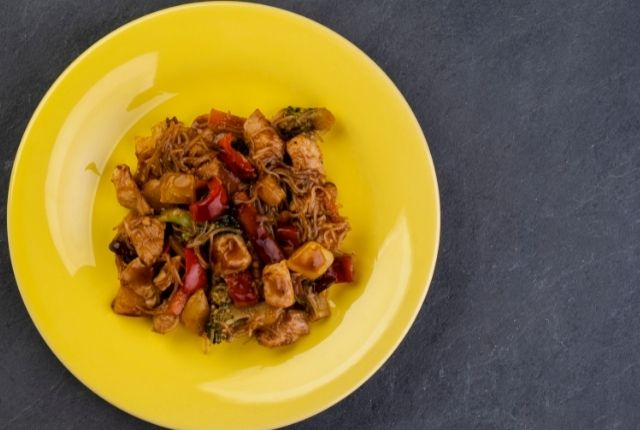 Yakissoba da Chef | Band Receitas