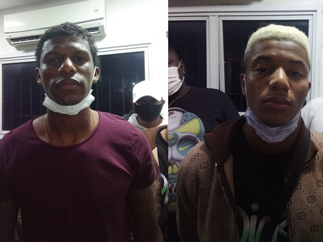 Arboleda e David Neres são flagrados em balada clandestina em SP