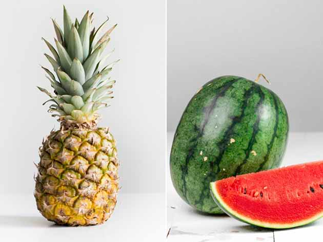 Você sabe escolher bem as frutas ou sempre pede ajuda para alguém? Unsplash