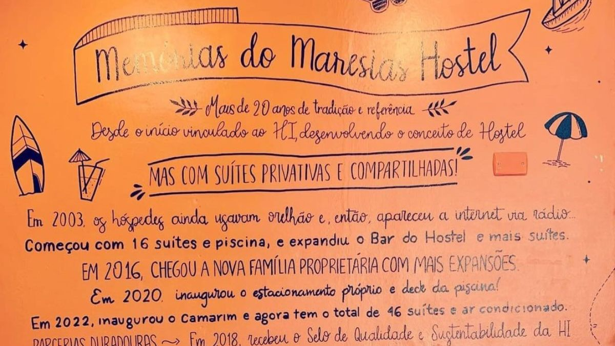 Maresias Hostel
