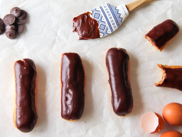 Massa choux: saiba o que é e como fazer receita francesa