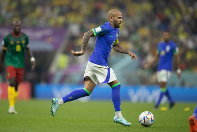 Justiça espanhola aceita denúncia de assédio sexual contra Daniel Alves
