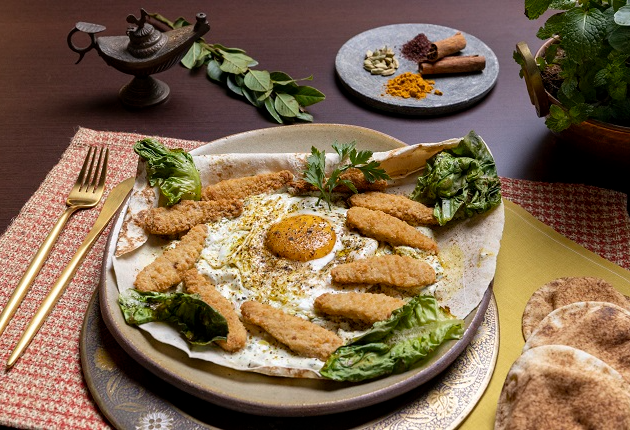 Kebab aberto | Band Receitas