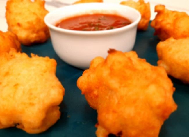 Bolinho de macarrão | Band Receitas