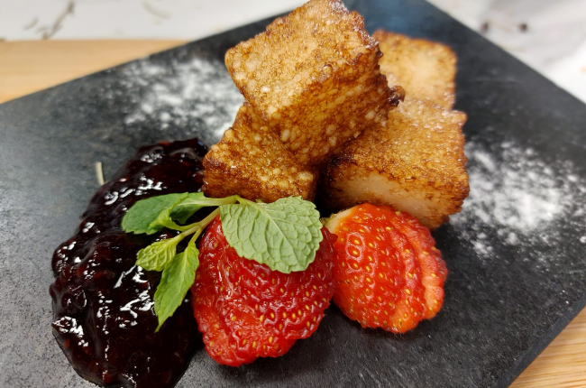 Dadinho de tapioca | Band Receitas