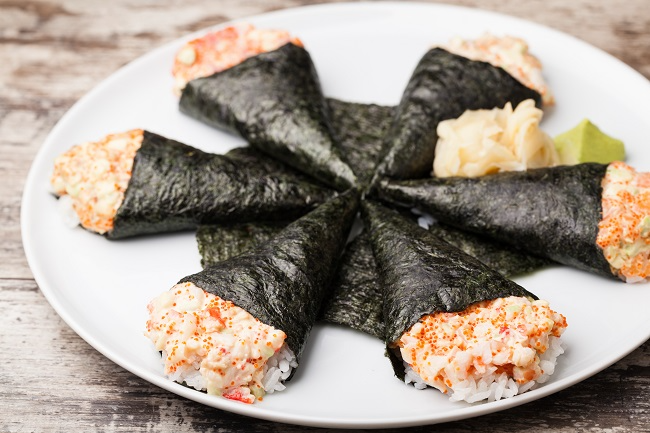 O que é o temaki? Chef sushiman explica Envato Elements