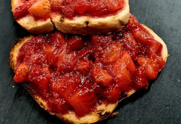 Geleia de morango | Band Receitas