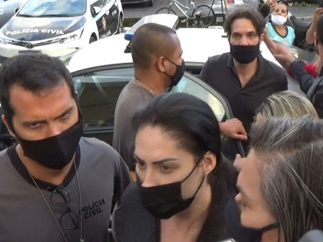 Justiça determina quebra dos sigilos bancário e fiscal de ex-vereador Jairinho e Monique Medeiros