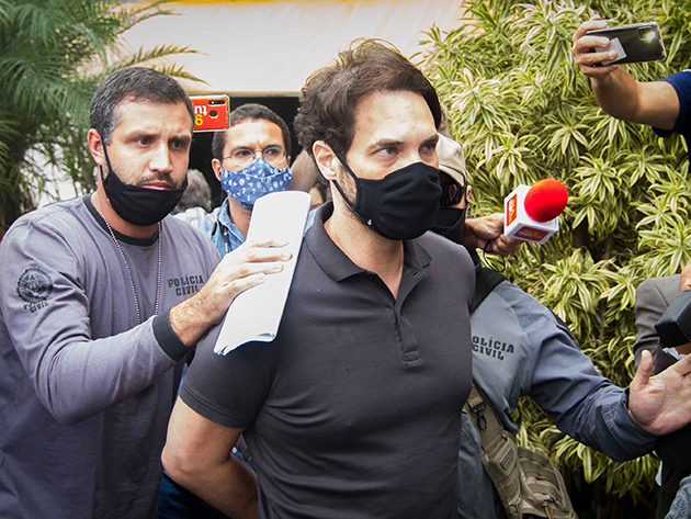 Familiares da babá de Henry trabalharam na prefeitura durante a gestão Crivella por indicação de Jairinho