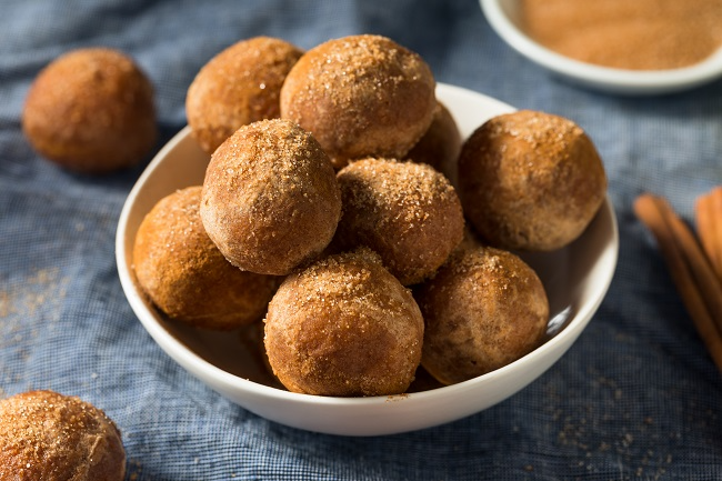 Bolinho de chuva: chef Dalton Rangel ensina truques para uma receita crocante