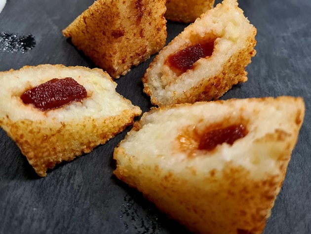 Dadinho de Tapioca | Band Receitas