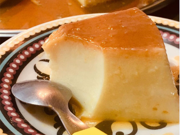 Pudim de leite sem furinhos: prepare a receita de Marina, vencedora do MasterChef 2020