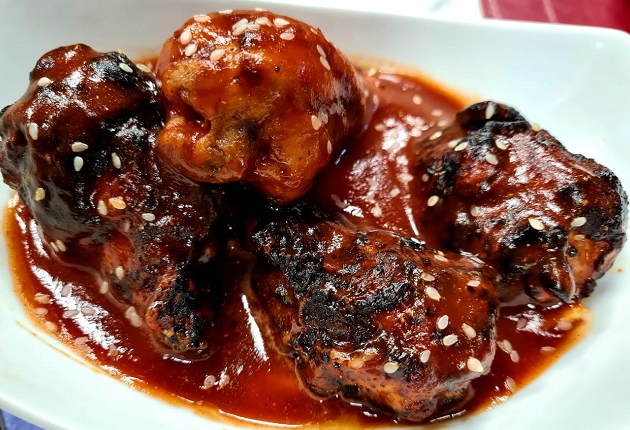 Asinha de frango | Band Receitas
