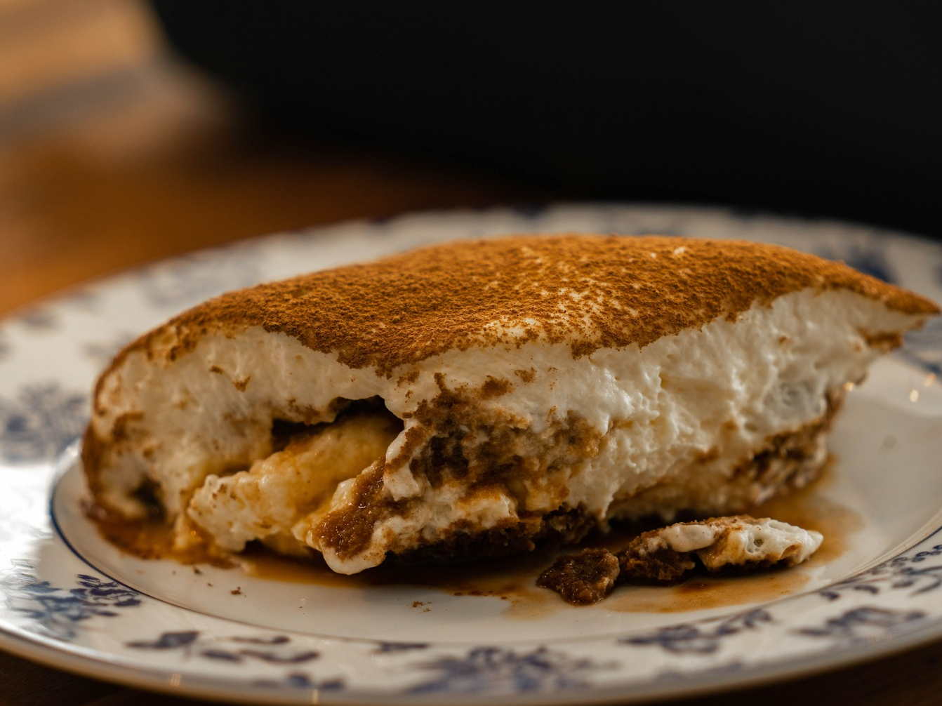 Tiramisú